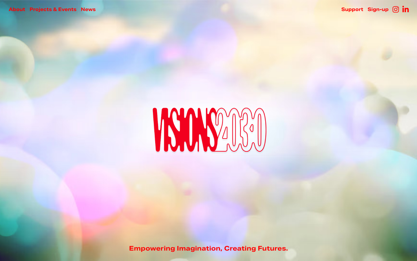 Visions2030 Studio